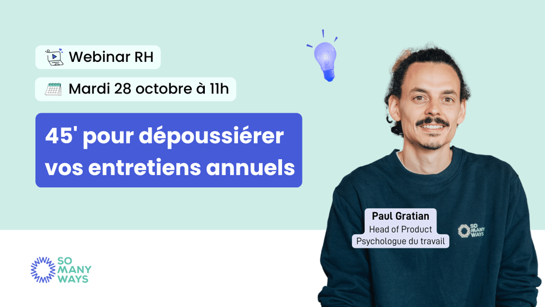 Webinar Entretiens Annuels